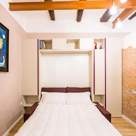 Toledo Warm Renovated Studio Nápoles Exterior foto