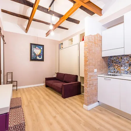 Toledo Warm Renovated Studio Nápoles Exterior foto