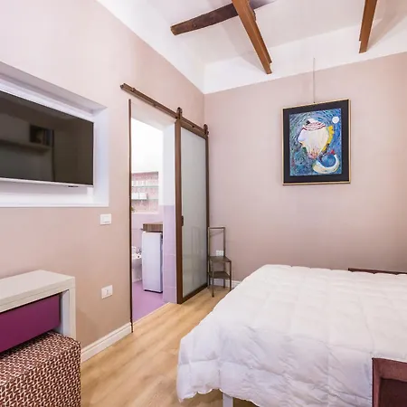 Toledo Warm Renovated Studio Nápoles Exterior foto