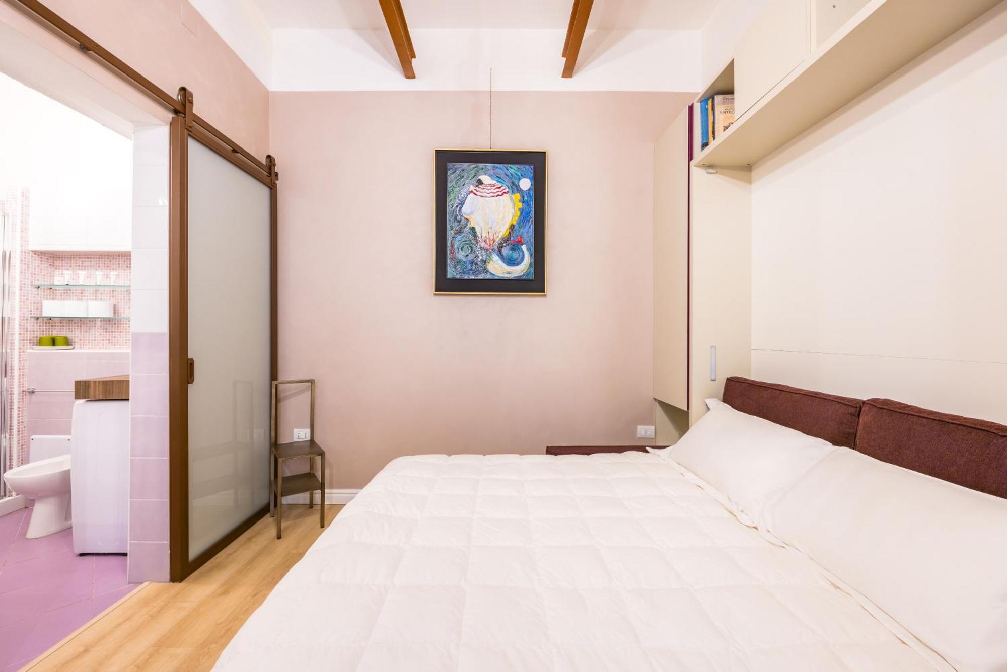 Toledo Warm Renovated Apartamento