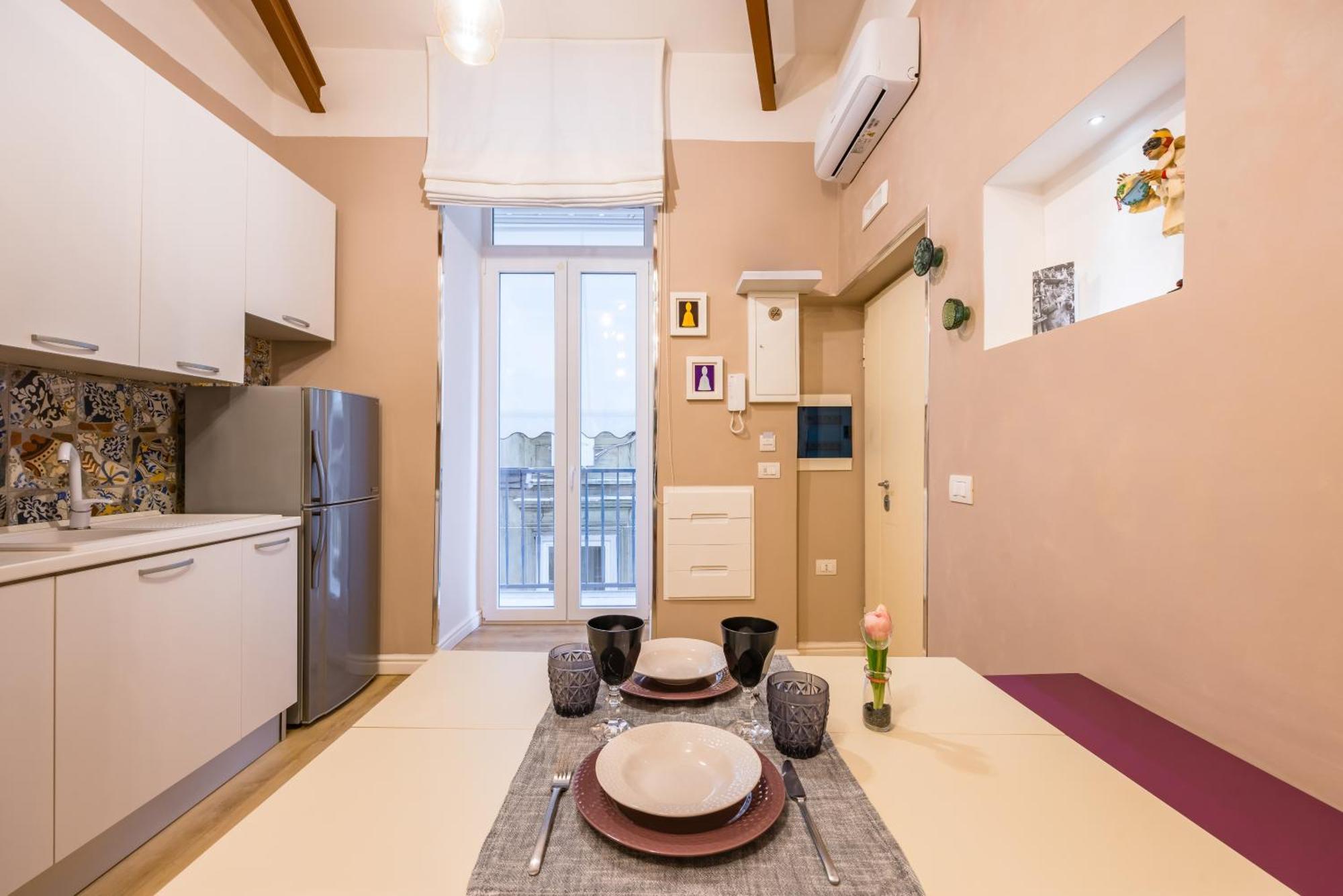 Apartamento Toledo Warm Renovated