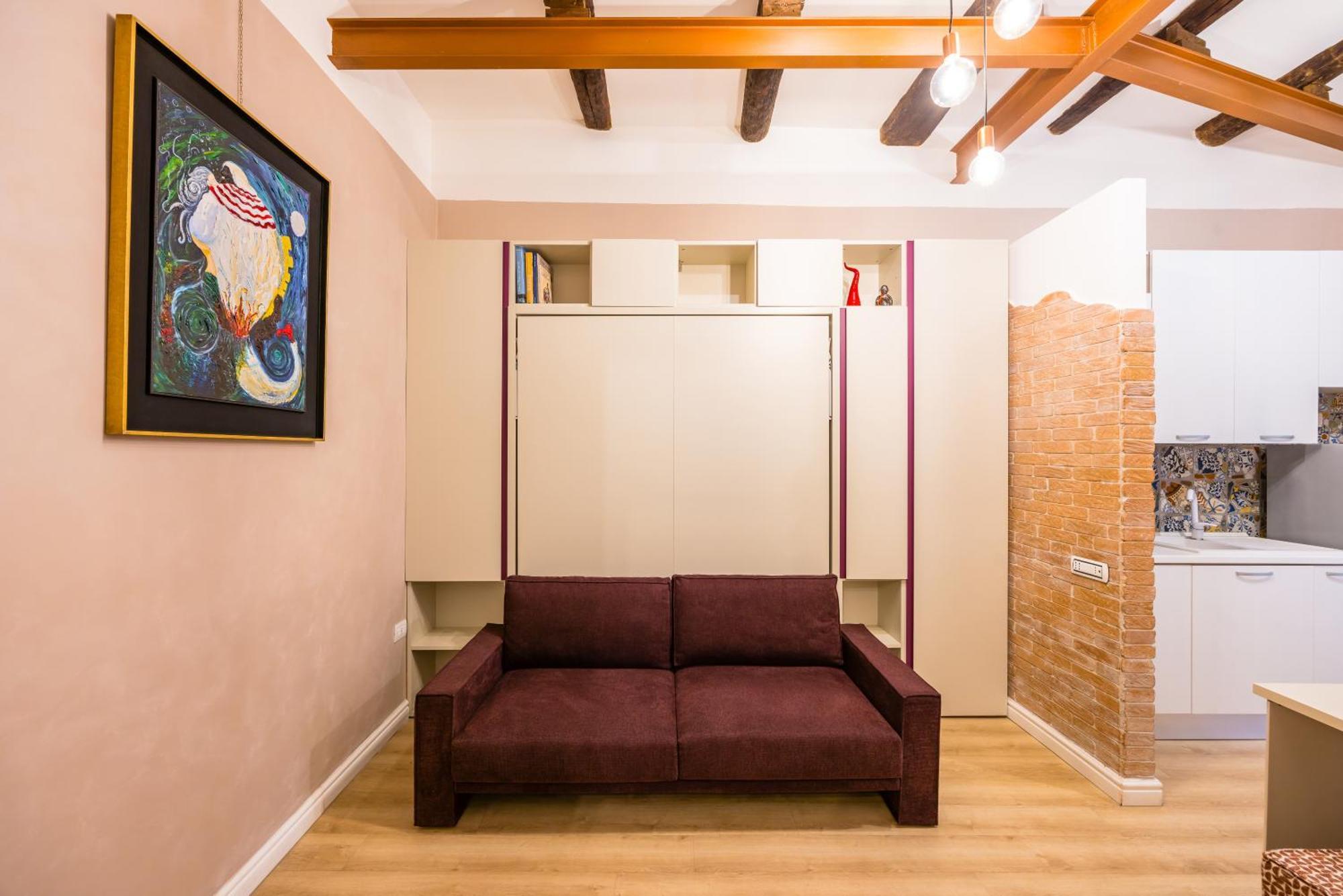 Toledo Warm Renovated Apartamento *
