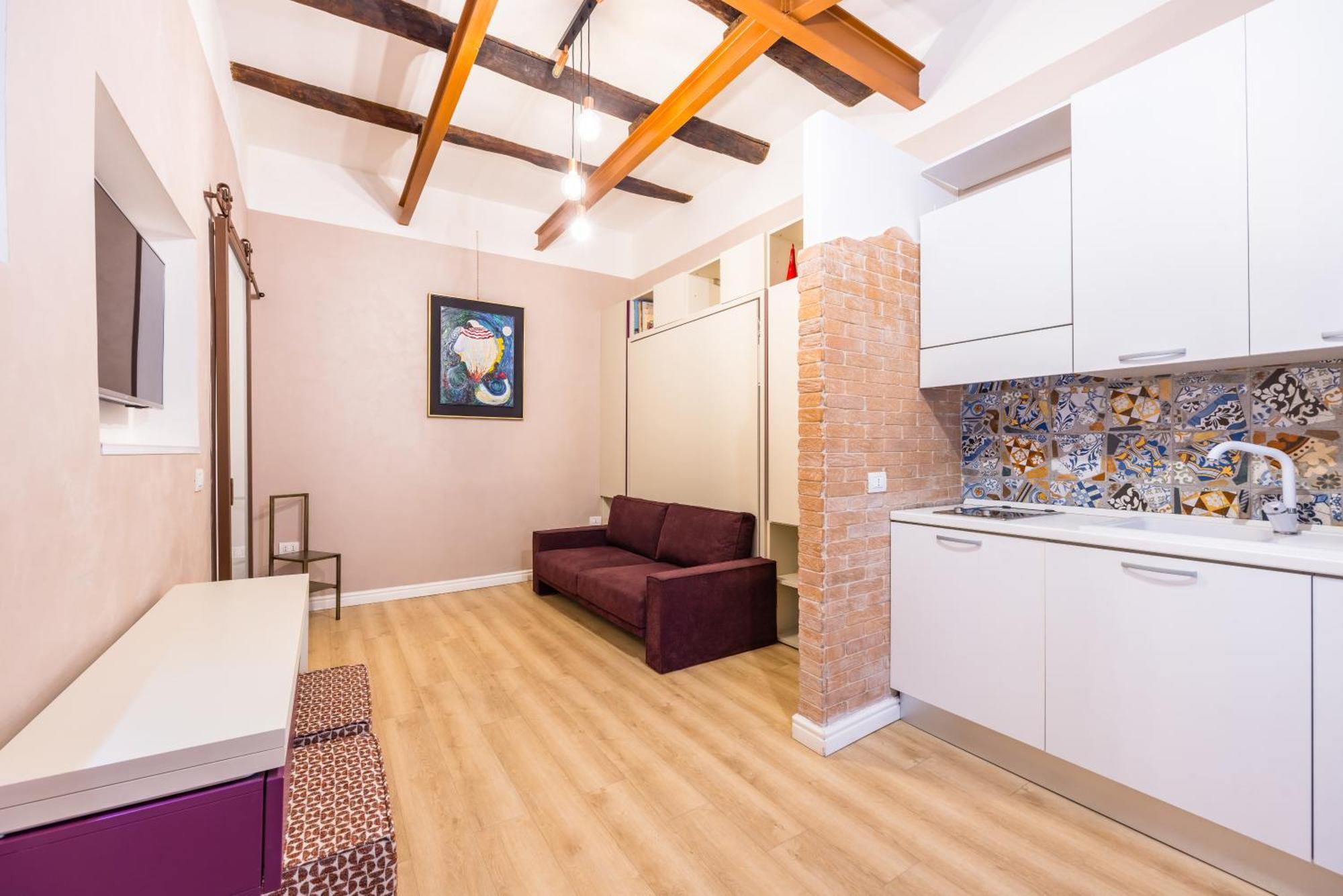 Apartamento Toledo Warm Renovated