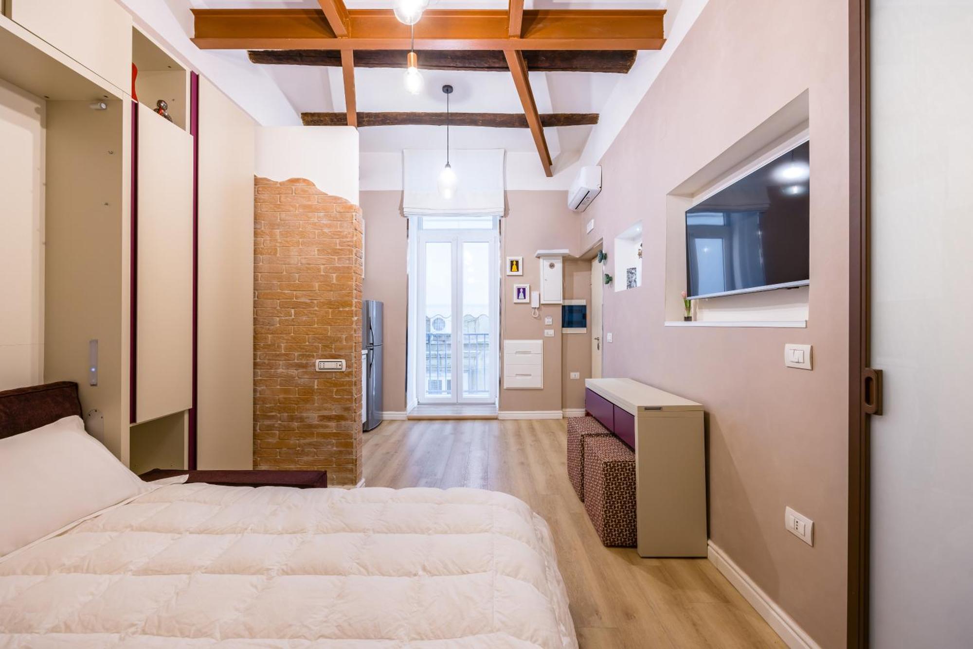 Toledo Warm Renovated Apartamento