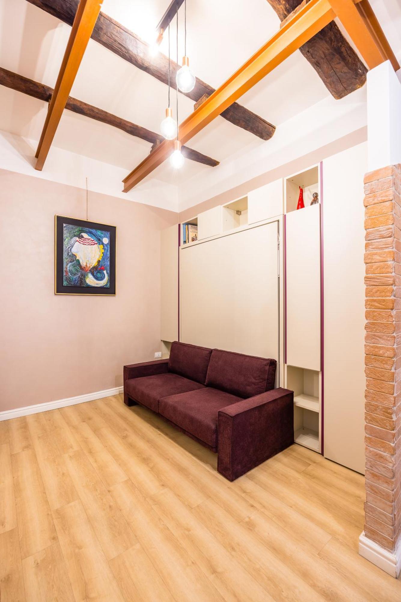 Apartamento Toledo Warm Renovated Nápoles