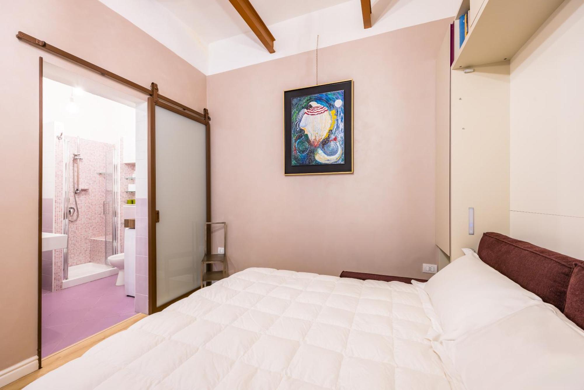 Toledo Warm Renovated Apartamento