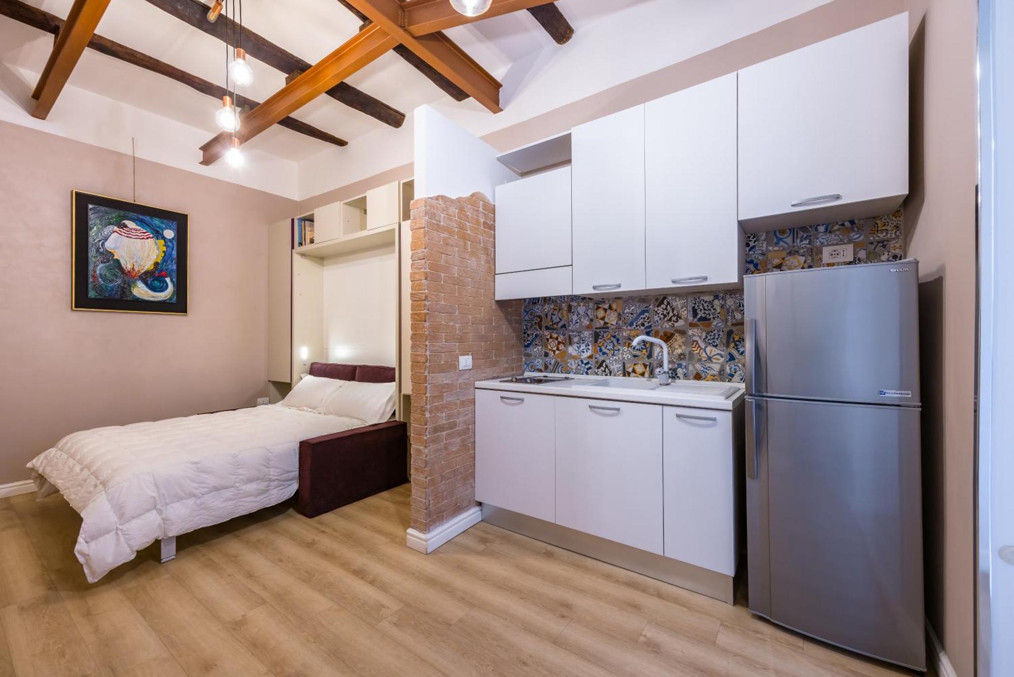 Toledo Warm Renovated Apartamento *