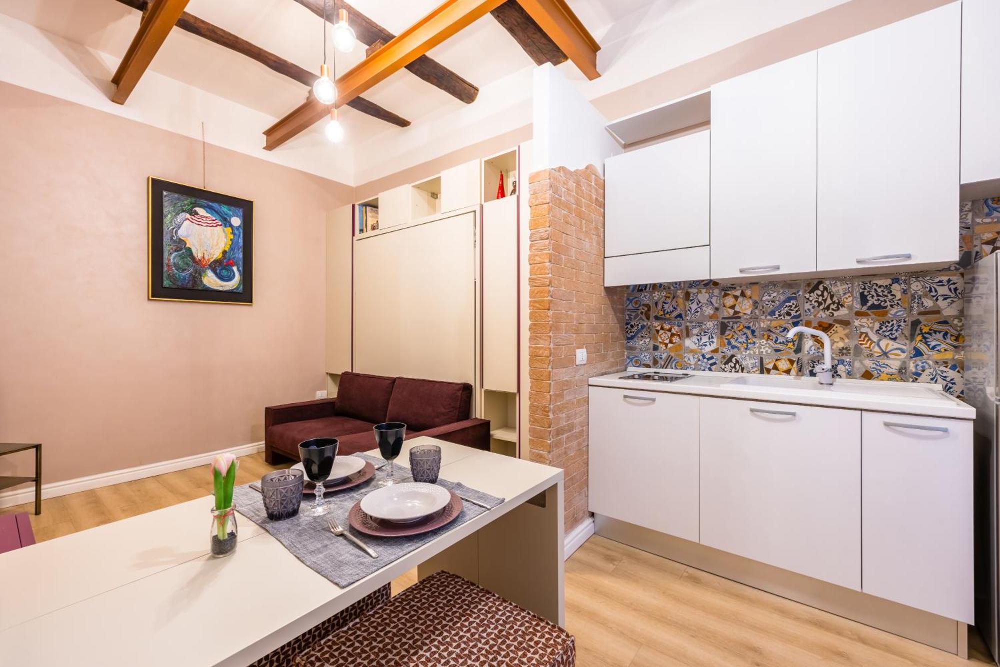 Toledo Warm Renovated Apartamento